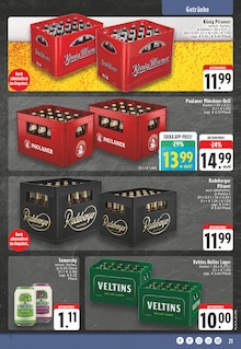 Veltins im E center Prospekt "Aktuelle Angebote" mit 28 Seiten (Ahlen)