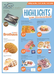 V-Markt Fisch im Prospekt 