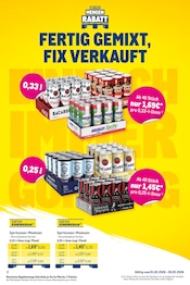 Aktueller METRO Prospekt mit Whiskey, "Wochenengebote Händler + Gewinnspiel + Monats Mix", Seite 10
