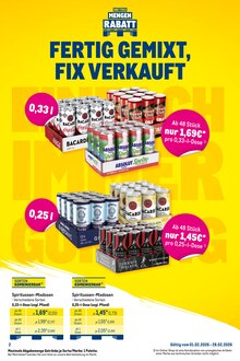 Whiskey im METRO Prospekt "Wochenengebote Händler + Gewinnspiel + Monats Mix" mit 28 Seiten (Krefeld)