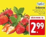 Aktuelle Erdbeeren Angebote bei EDEKA in Ingolstadt Aktuelles Erdbeeren Angebot bei EDEKA in Ingolstadt ab 2,99 €