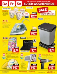 Netto Marken-Discount Mode im Prospekt 