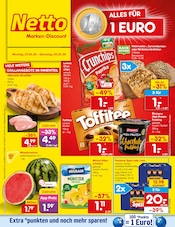 Aktueller Netto Marken-Discount Discounter Prospekt in Garmisch-Partenkirchen und Umgebung, "Aktuelle Angebote" mit 70 Seiten, 27.04.2026 - 02.05.2026