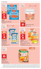 Fromage en promo dans le catalogue Netto à la page 16
