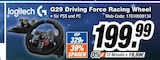 G29 Driving Force Racing Wheel Angebote von Logitech bei expert Hofheim für 199,99 €