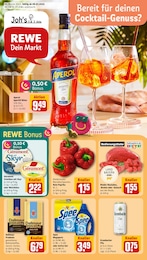 REWE Prospekt für Brühl mit 22 Seiten REWE Prospekt für Brühl: "Dein Markt", 22 Seiten, 28.07.2025 - 02.08.2025