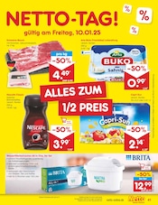 Aktueller Netto Marken-Discount Prospekt mit Wasserfilter, "Aktuelle Angebote", Seite 57