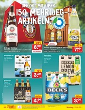 Aktueller Netto Marken-Discount Prospekt mit Radeberger, "Aktuelle Angebote", Seite 26