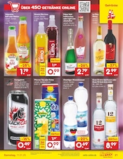 Aktueller Netto Marken-Discount Prospekt mit Schnaps, "Aktuelle Angebote", Seite 29