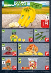 Bananen im Marktkauf Prospekt in Leipzig Aktueller Marktkauf Prospekt mit Bananen, "AUSWAHL RIESIG, PREISE NIEDRIG", Seite 8