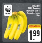 WWF Bananen Angebote von EDEKA Bio bei EDEKA Chemnitz für 1,99 €