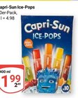 Aktuelles Ice-Pops Angebot bei GLOBUS in Duisburg ab 1,99 €
