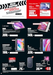 MediaMarkt Saturn Bilder im Prospekt 