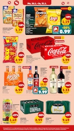 Bier Angebot & Preis im aktuellen Penny Prospekt Bier Angebot im aktuellen Penny Prospekt auf Seite 22