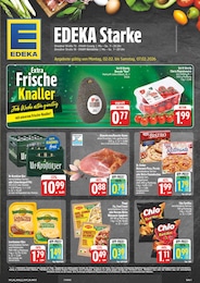 EDEKA Prospekt für Röhrsdorf mit 30 Seiten EDEKA Prospekt für Röhrsdorf: "Wir lieben Lebensmittel!", 30 Seiten, 02.02.2026 - 07.02.2026