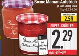 Aufstrich Angebote von Bonne Maman bei EDEKA Straubing für 2,29 €