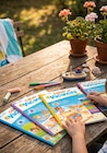 Cahier de vacances dans le catalogue B&M