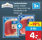 Lachsschinken von  im aktuellen Netto Marken-Discount Prospekt für 4,00 €
