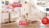 Babyzimmer „Eefje“ Angebote von Paidi bei Segmüller Hanau für 249,00 €