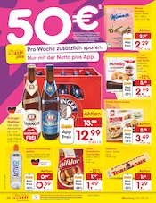 Aktueller Netto Marken-Discount Prospekt mit Wasser, "Aktuelle Angebote", Seite 20