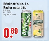 Aktuelles No. 1 Angebot bei Trinkgut in Moers ab 0,89 €
