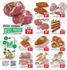 Rindfleisch im Marktkauf Prospekt "Aktuelle Angebote" mit 51 Seiten (Reutlingen)