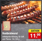 Rostbratwurst Angebote bei Zimmermann Neustadt für 11,99 €