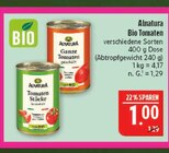 Aktuelles Ganze Tomaten Angebot bei Marktkauf in Nürnberg ab 1,00 €