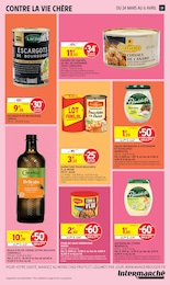 Offre Huile D'olive dans le catalogue Intermarché Hyper du moment à la page 39