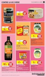 Huile D'olive Angebote im Prospekt "MERVEILLEUSES PÂQUES" von Intermarché Hyper Huile D'olive Angebote im Prospekt "MERVEILLEUSES PÂQUES" von Intermarché Hyper auf Seite 39