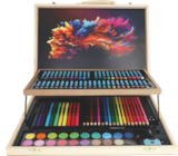 Mallette de dessin - HOME CREATION en promo chez Aldi Mallette de dessin - HOME CREATION dans le catalogue Aldi