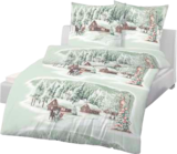 Biber-Bettwäsche im Angebot bei Marktkauf in Stade Biber-Bettwäsche Angebote bei Marktkauf Stade für 19,99 €