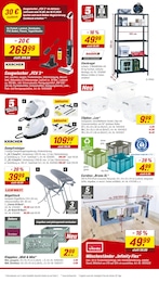 Bügelbrett Angebot & Preis im aktuellen toom Baumarkt Prospekt Bügelbrett Angebot im aktuellen toom Baumarkt Prospekt auf Seite 12