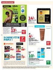 Prospectus Auchan Hypermarché "OFFRES DU MOMENT" en cours à Périgueux, Page 38 Catalogue Auchan Hypermarché en cours à Périgueux, "OFFRES DU MOMENT", Page 38