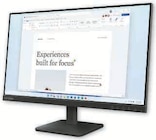 MONITEUR 23,8" - Lenovo à 99,00 € dans le catalogue Super U