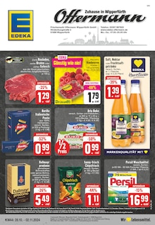 Aktueller EDEKA Prospekt