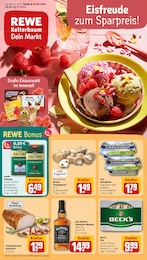 REWE Prospekt "Dein Markt" für Troisdorf, 22 Seiten, 10.06.2025 - 14.06.2025