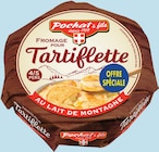 Fromage pour tartiflette au lait de montagne - POCHAT ET FILS - Intermarché Hyper Fromage pour tartiflette au lait de montagne - POCHAT ET FILS à 2,14 € dans le catalogue Intermarché Hyper