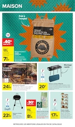 Prix et réduction Cuisine Aménagée dans le prospectus Carrefour en cours Offre Cuisine Aménagée dans le catalogue Carrefour du moment à la page 58