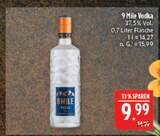 Aktuelles Vodka Angebot bei Marktkauf in Leipzig ab 9,99 €