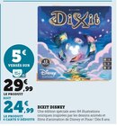 Dixit Disney - Dixit dans le catalogue Hyper U