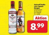 Vodka Angebote von Smirnoff bei Markant Nordwest Lippstadt für 8,99 €