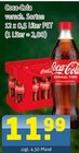 Aktuelles Coca-Cola Angebot bei Getränke Arena in Oberhausen ab 11,99 €