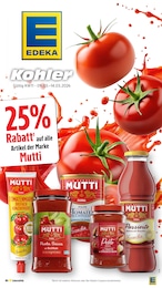 EDEKA Prospekt mit 63 Seiten (Lahr (Schwarzwald))