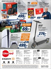 Aktueller expert Prospekt mit Spielekonsole, "Top Angebote", Seite 24