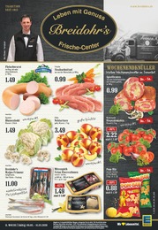 EDEKA Prospekt für Rösrath: "Aktuelle Angebote", 18 Seiten, 09.03.2026 - 14.03.2026