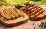 Geflügel-bratwurst im Angebot bei Netto Marken-Discount in Hof Geflügel-bratwurst Angebote von BARBEQUE bei Netto Marken-Discount Hof für 3,69 €