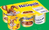 Dessert lacté Petit Nesquik au chocolat - Nestlé à 3,06 € dans le catalogue Intermarché Hyper