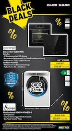 Herd im METRO Prospekt in Regensburg Aktueller METRO Prospekt mit Herd, "Wochenangebote SCO + Charity", Seite 19