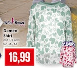 Damen-Shirt im aktuellen Prospekt bei Kaufhaus Stolz in Siggelkow